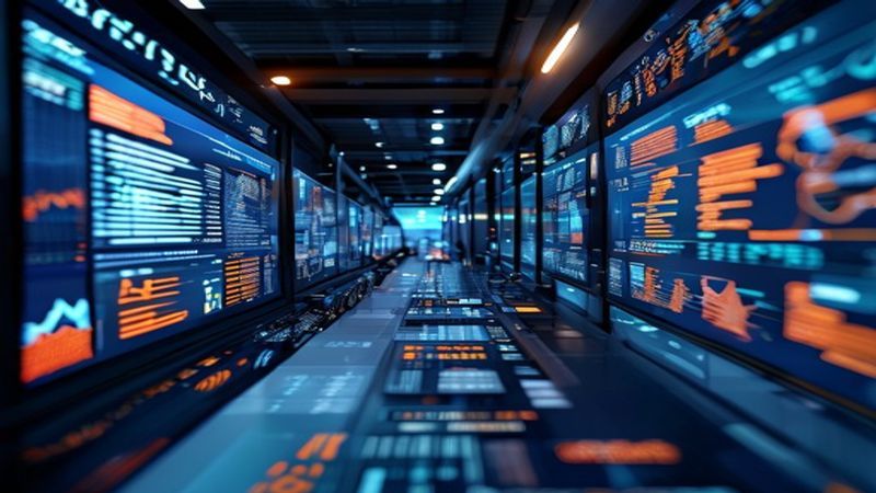 纳斯达克投资新纪元：科技驱动下的美股交易网站选择
